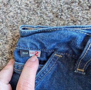 33x32 Carhartt FR Carpenter Jeans